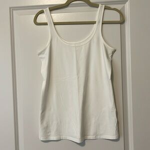 Lilly Pulitzer Tabbie Tank - Size L - White